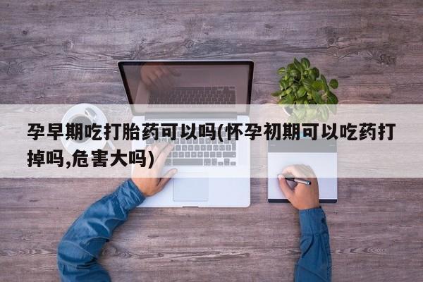 网上购买米非司酮片去哪买孕早期吃打胎药可以吗(怀孕初期可以吃药打掉吗,危害大吗)
