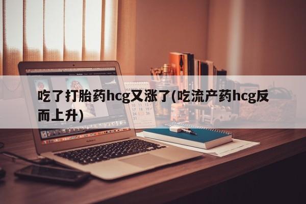 网上购买米非司酮片去哪买吃了打胎药hcg又涨了(吃流产药hcg反而上升)