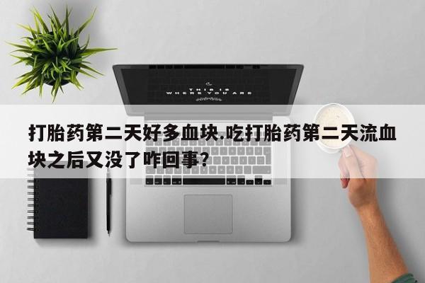 网上购买米非司酮片去哪买打胎药第二天好多血块.吃打胎药第二天流血块之后又没了咋回事？