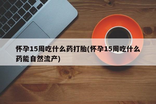 网上购买米非司酮片去哪买怀孕15周吃什么药打胎(怀孕15周吃什么药能自然流产)